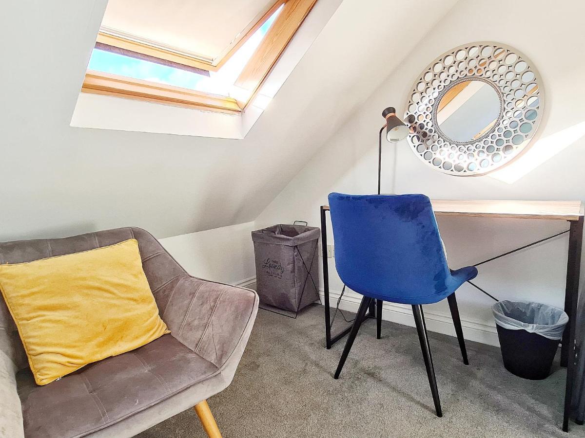 Citystay Albert Apartments In Hendon Nw4 Kültér fotó