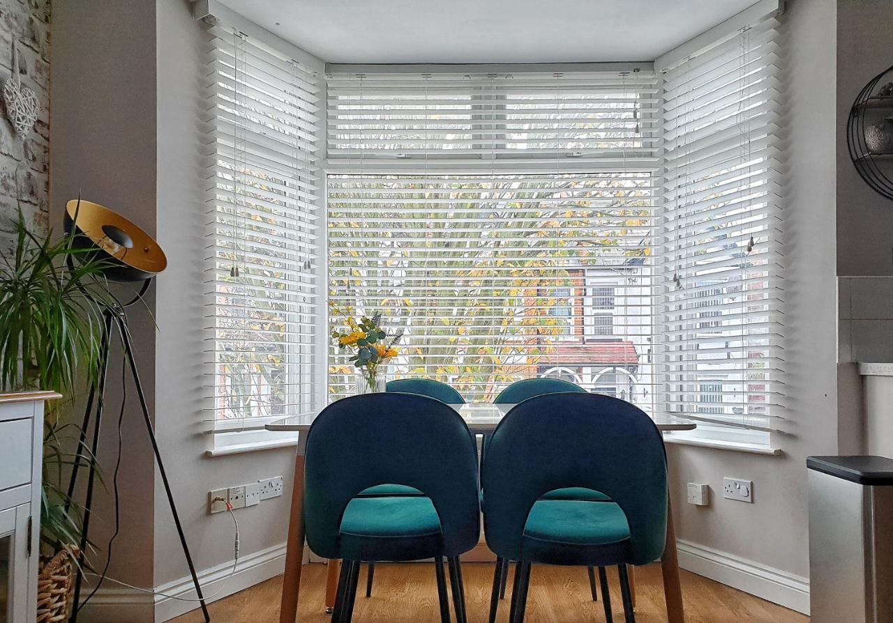 Citystay Albert Apartments In Hendon Nw4 Kültér fotó