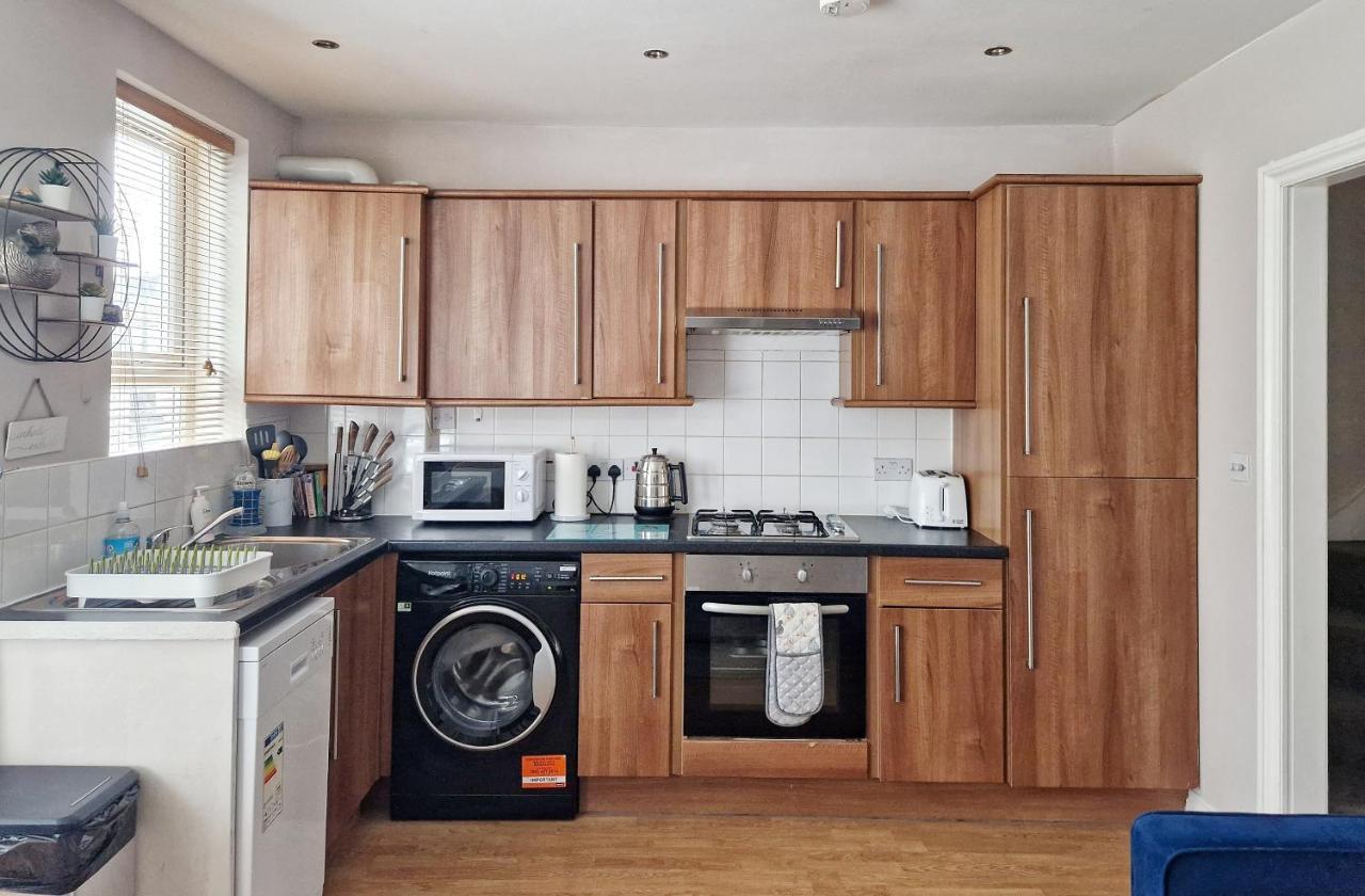 Citystay Albert Apartments In Hendon Nw4 Kültér fotó
