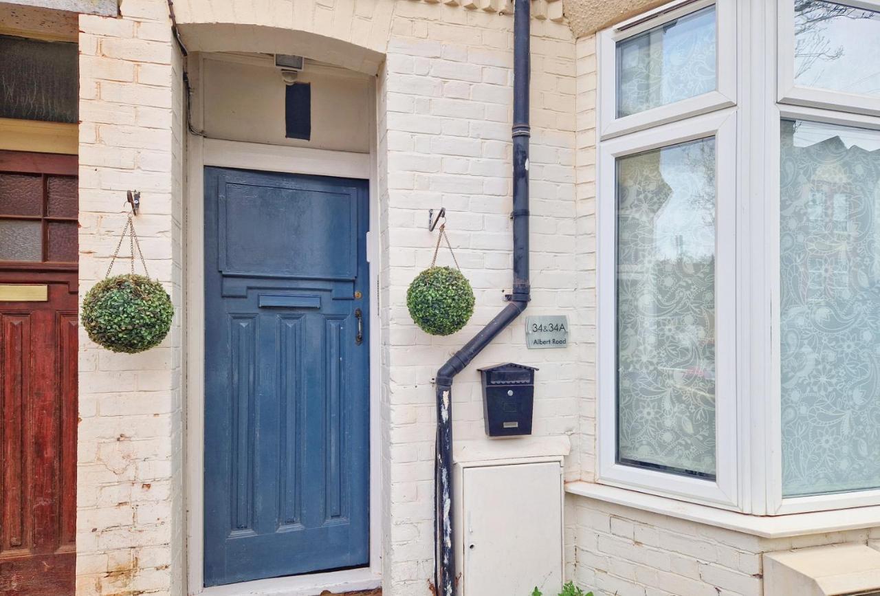 Citystay Albert Apartments In Hendon Nw4 Kültér fotó
