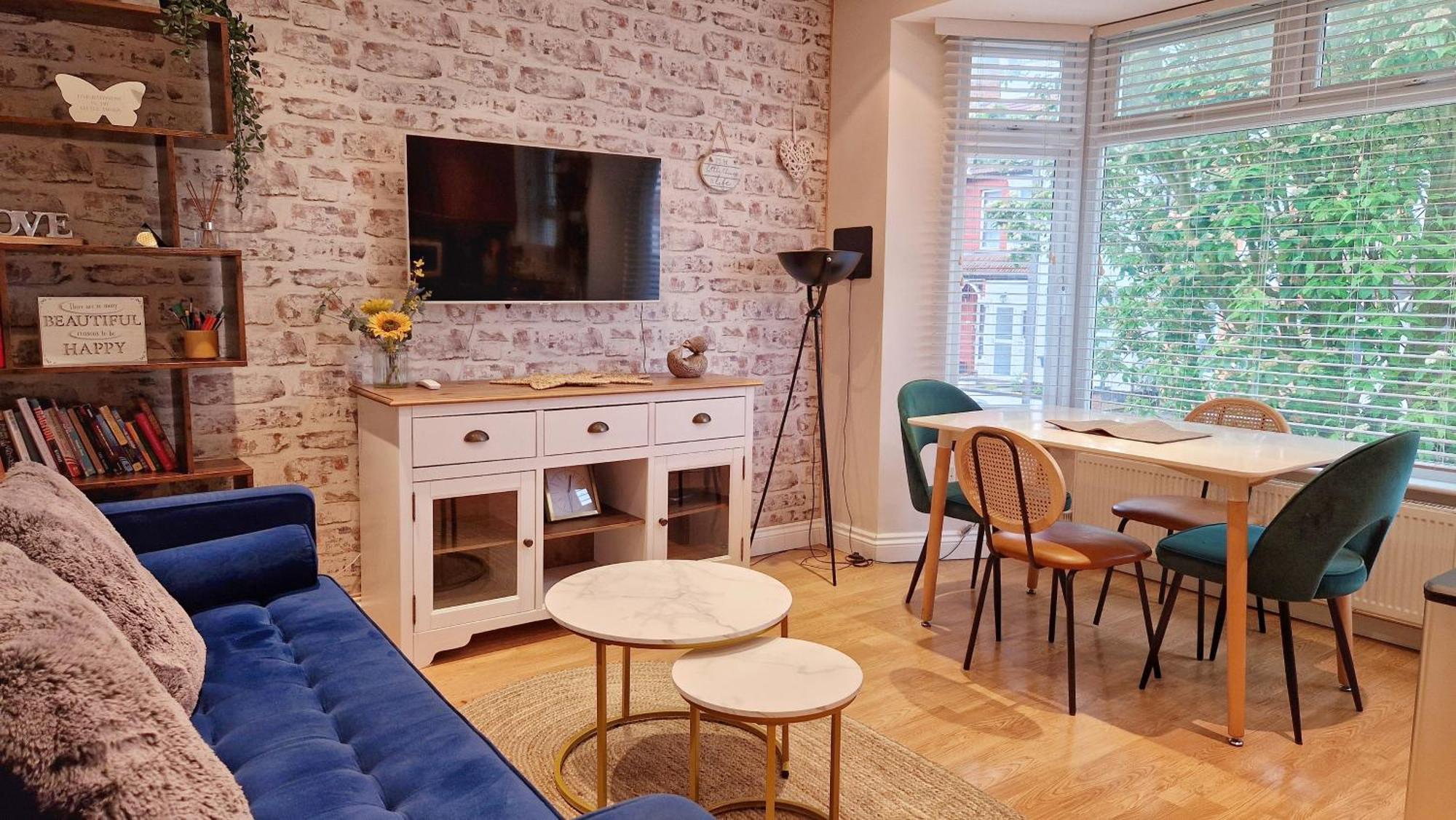 Citystay Albert Apartments In Hendon Nw4 Kültér fotó