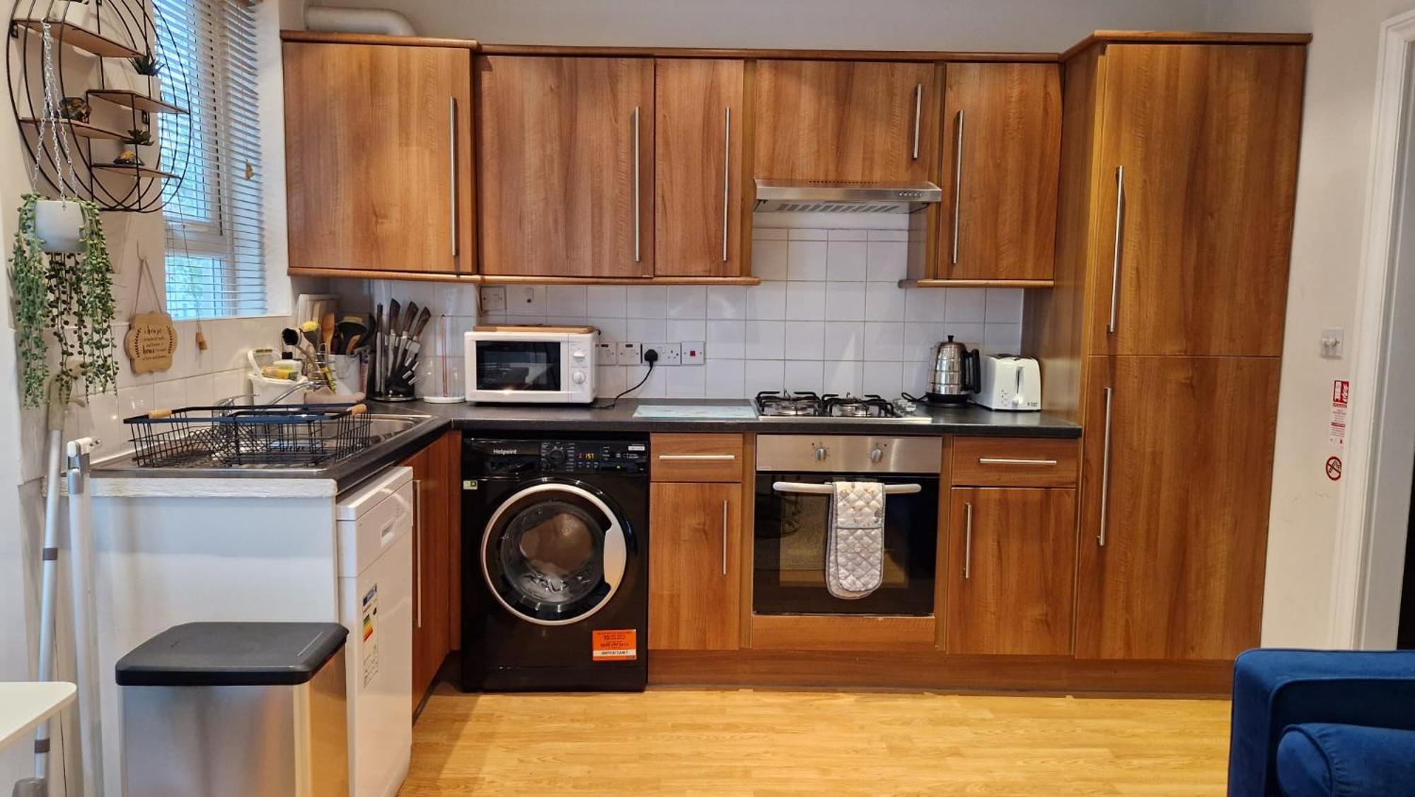 Citystay Albert Apartments In Hendon Nw4 Kültér fotó