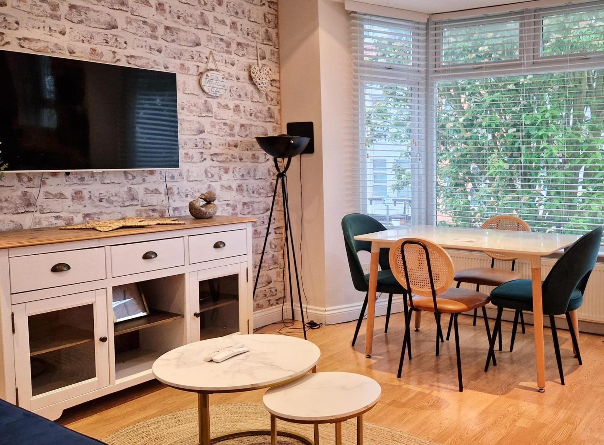Citystay Albert Apartments In Hendon Nw4 Kültér fotó