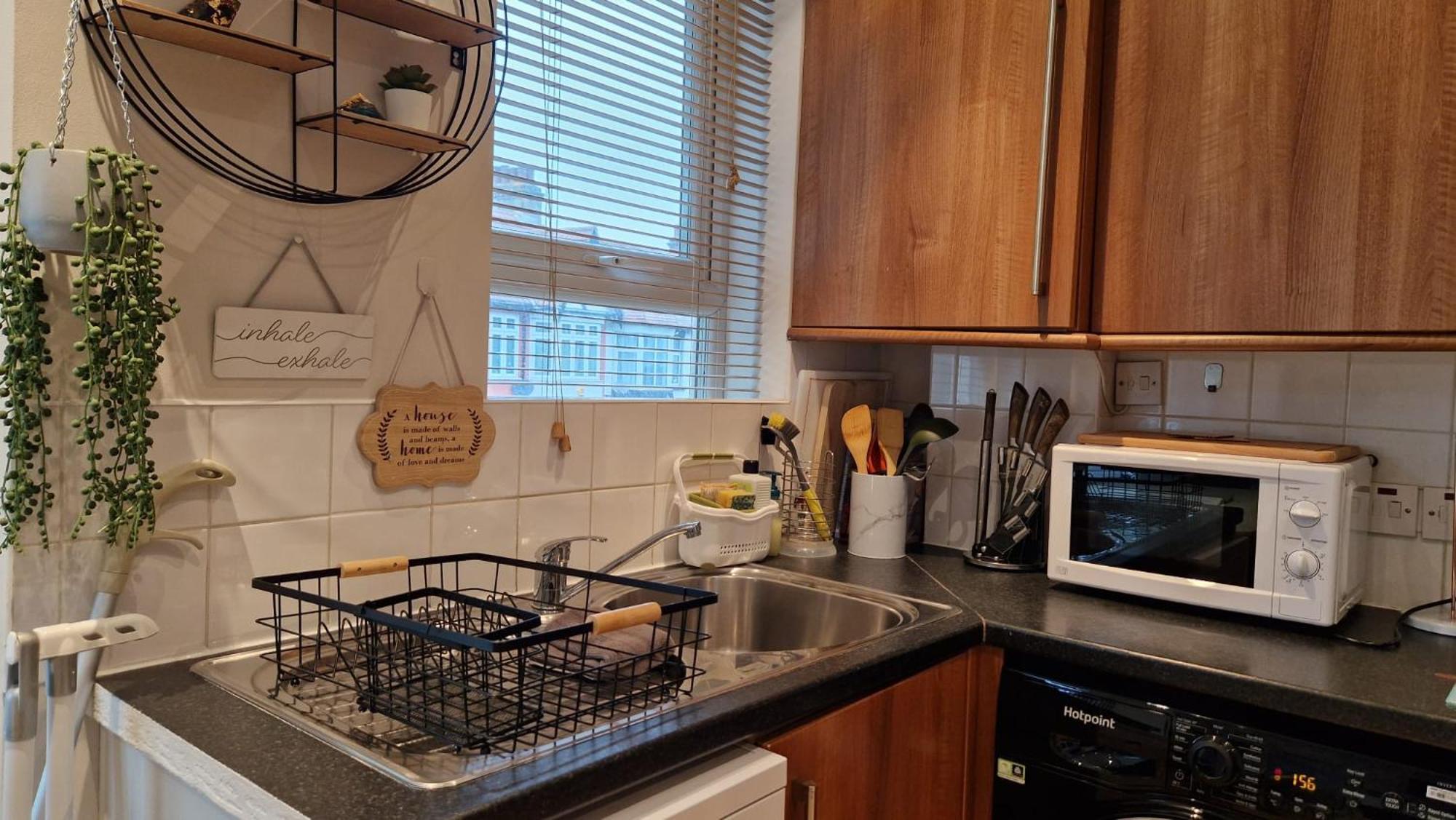 Citystay Albert Apartments In Hendon Nw4 Kültér fotó