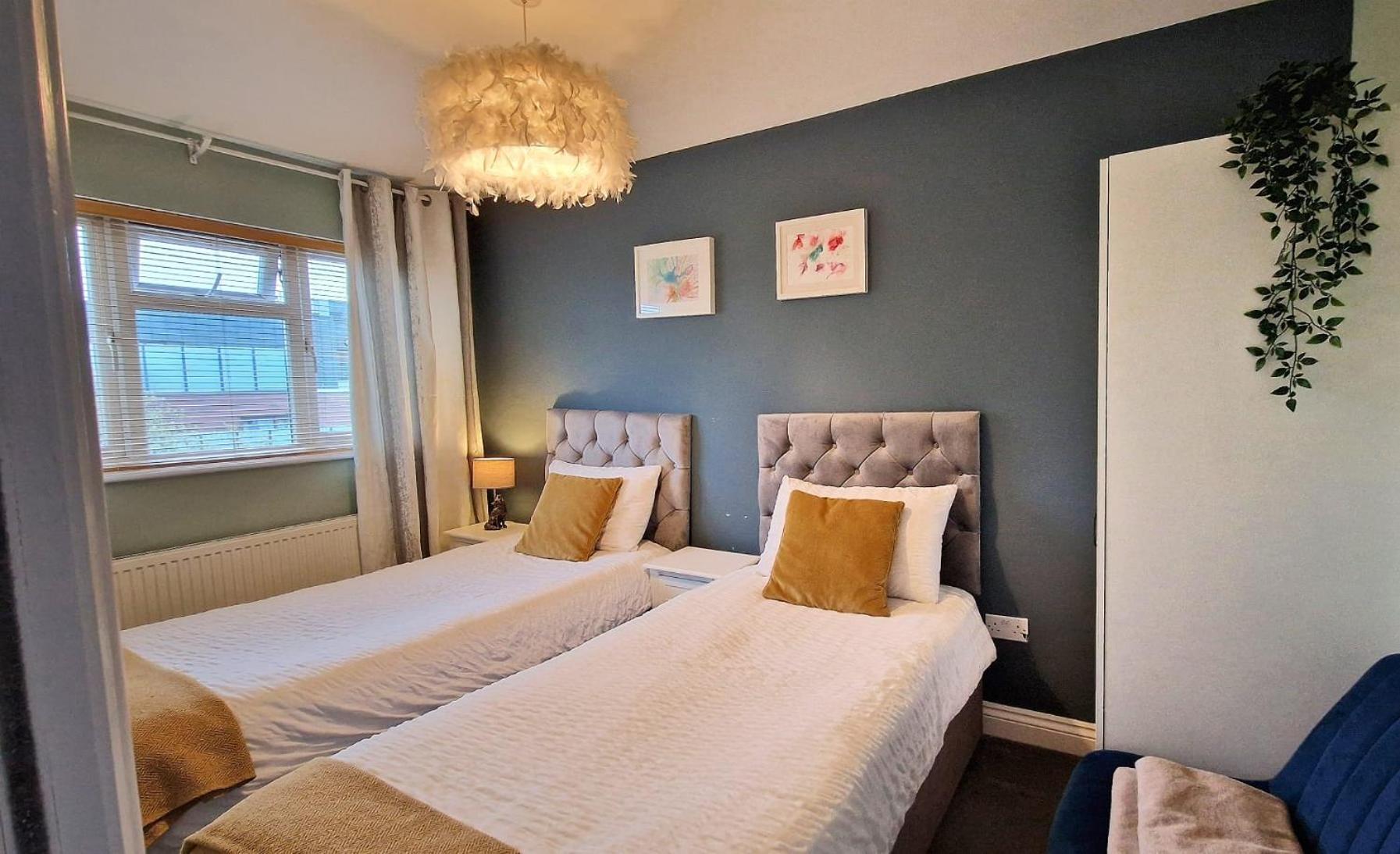 Citystay Albert Apartments In Hendon Nw4 Kültér fotó