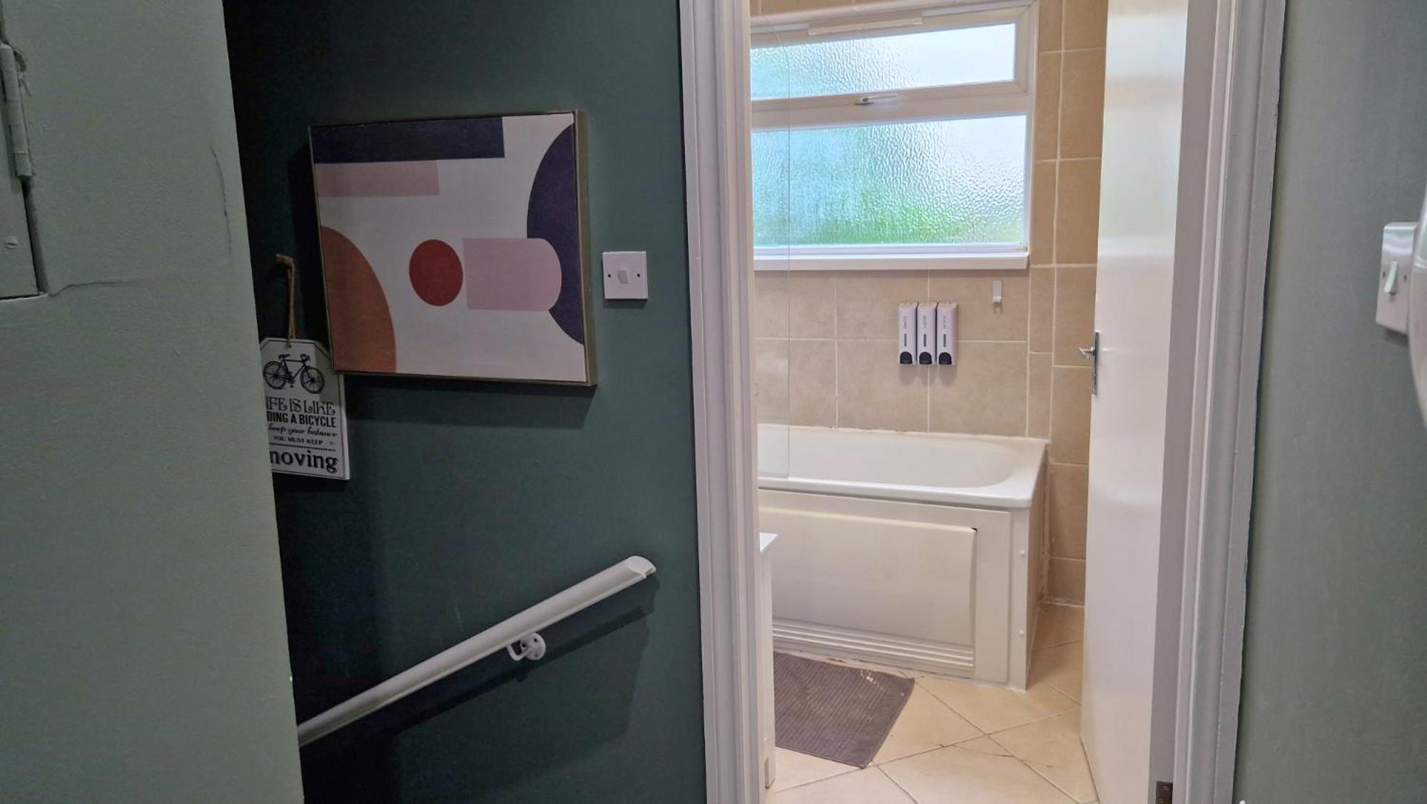 Citystay Albert Apartments In Hendon Nw4 Kültér fotó