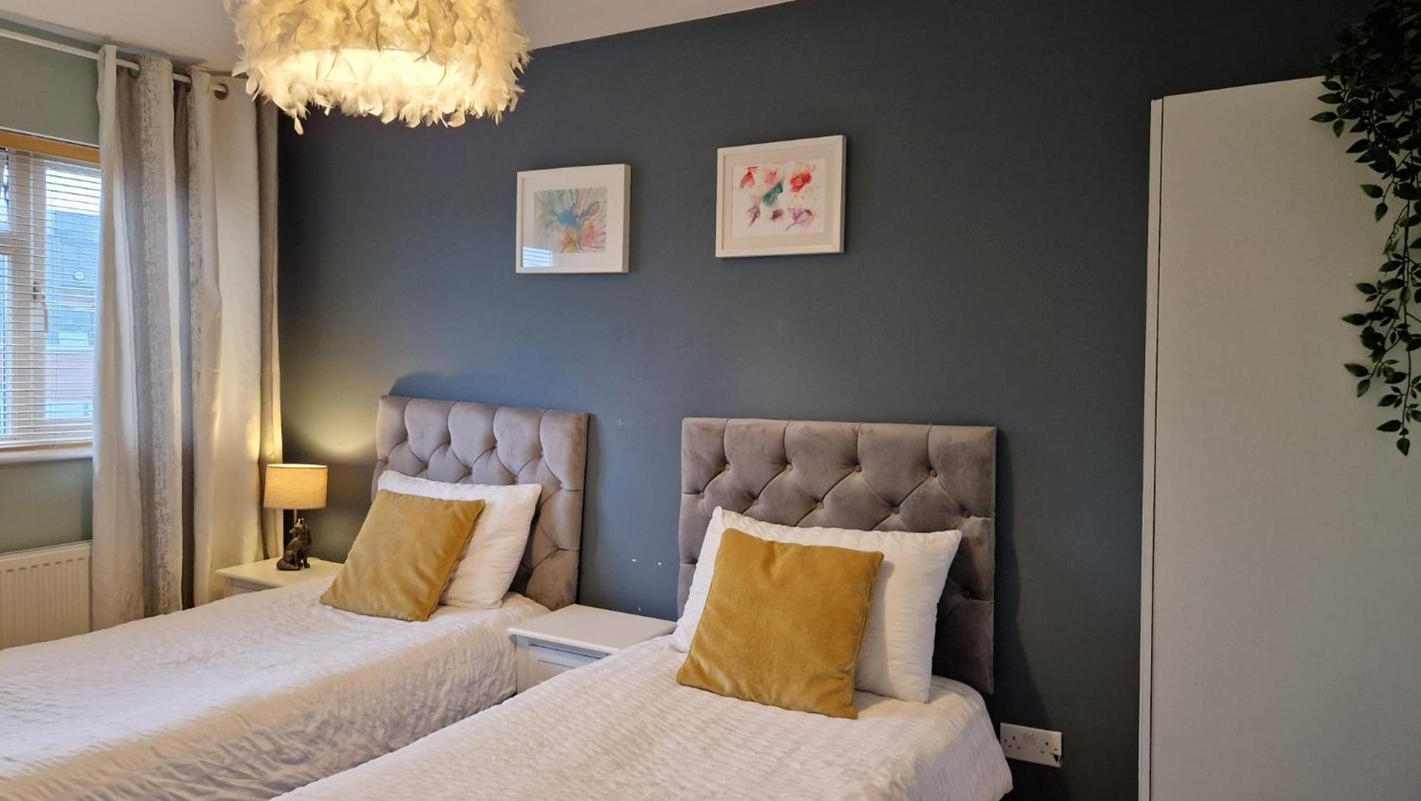 Citystay Albert Apartments In Hendon Nw4 Kültér fotó