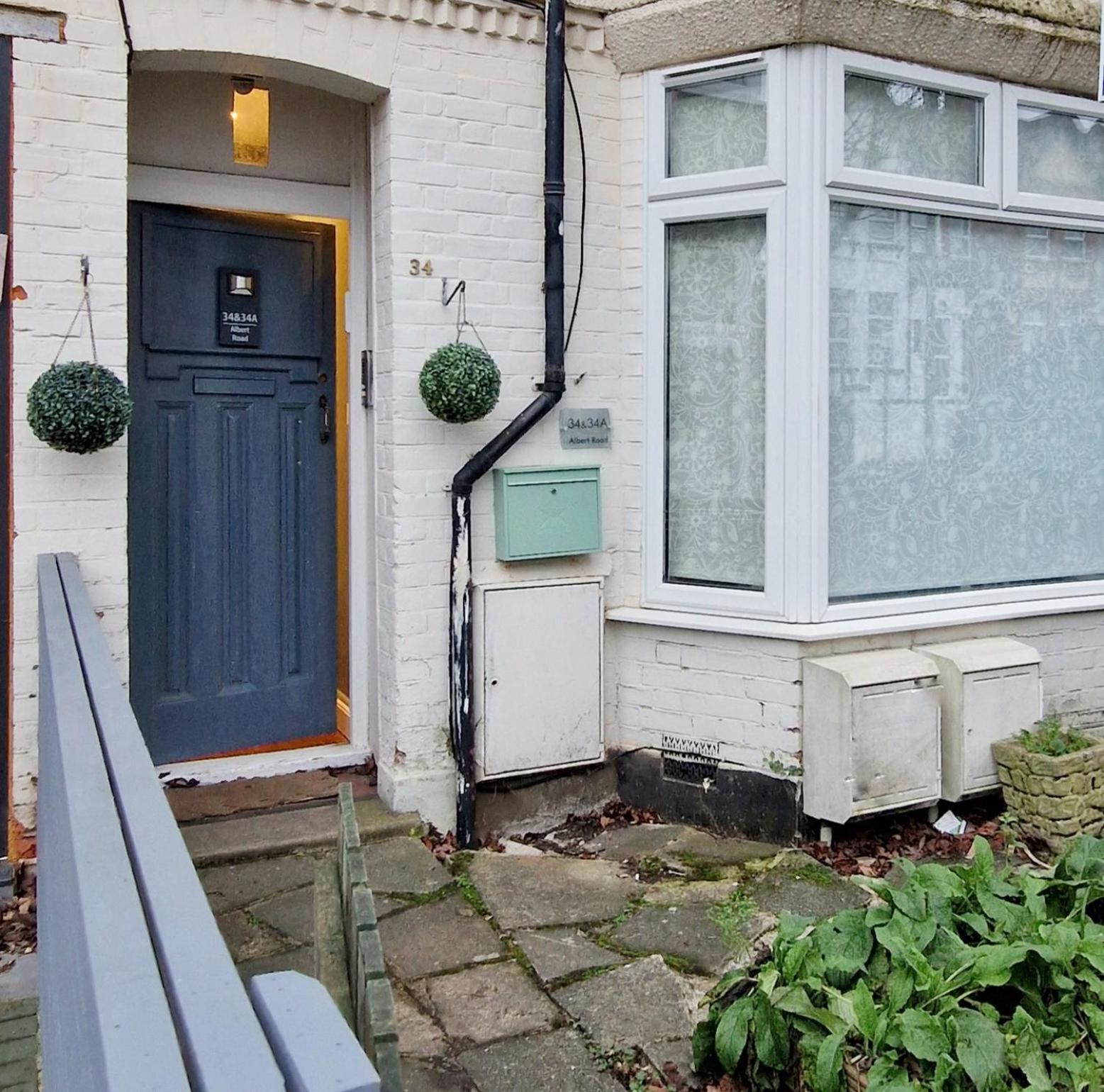 Citystay Albert Apartments In Hendon Nw4 Kültér fotó
