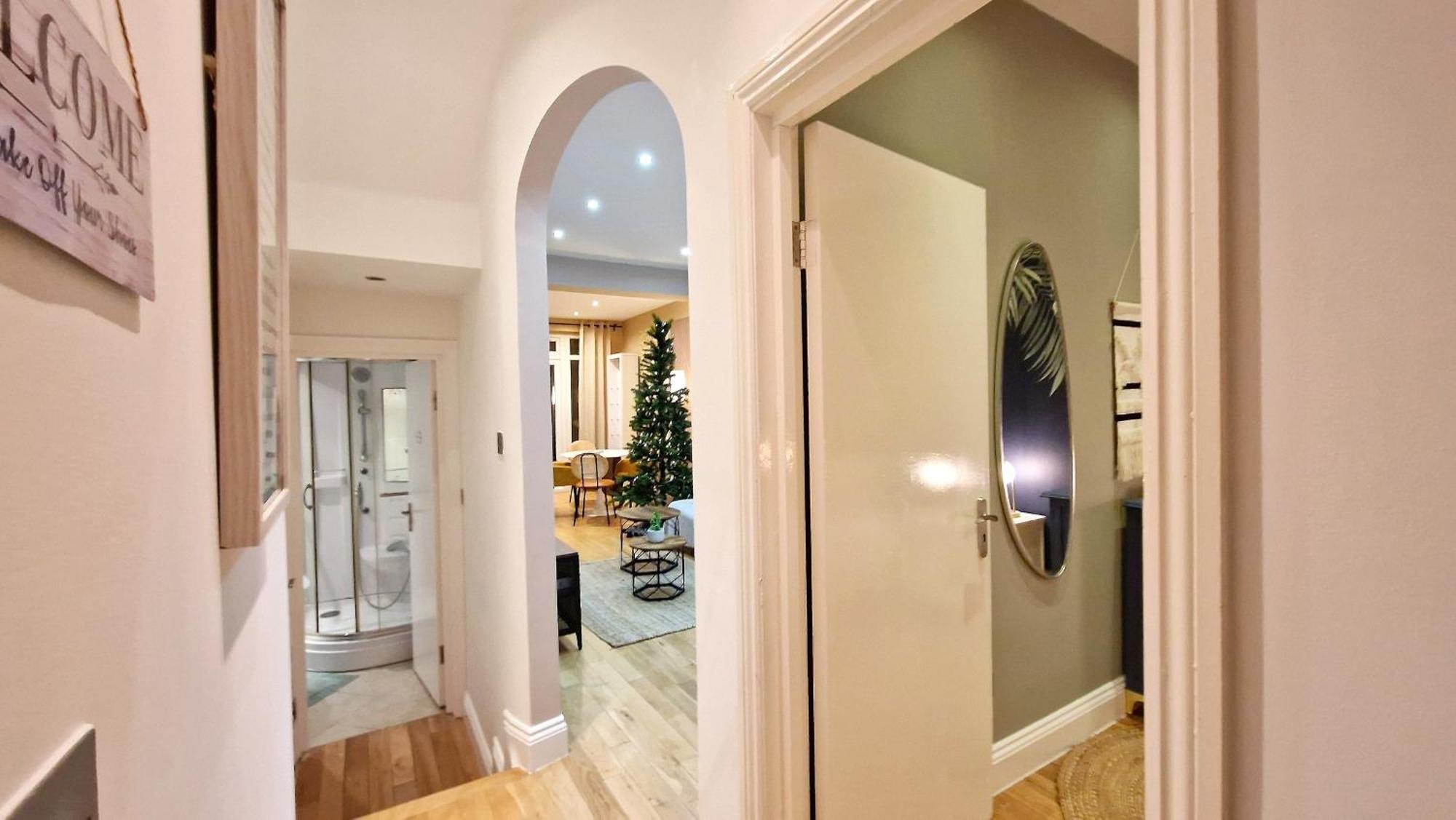 Citystay Albert Apartments In Hendon Nw4 Kültér fotó