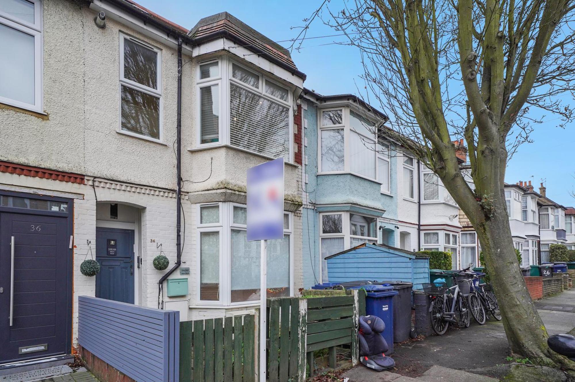 Citystay Albert Apartments In Hendon Nw4 Kültér fotó