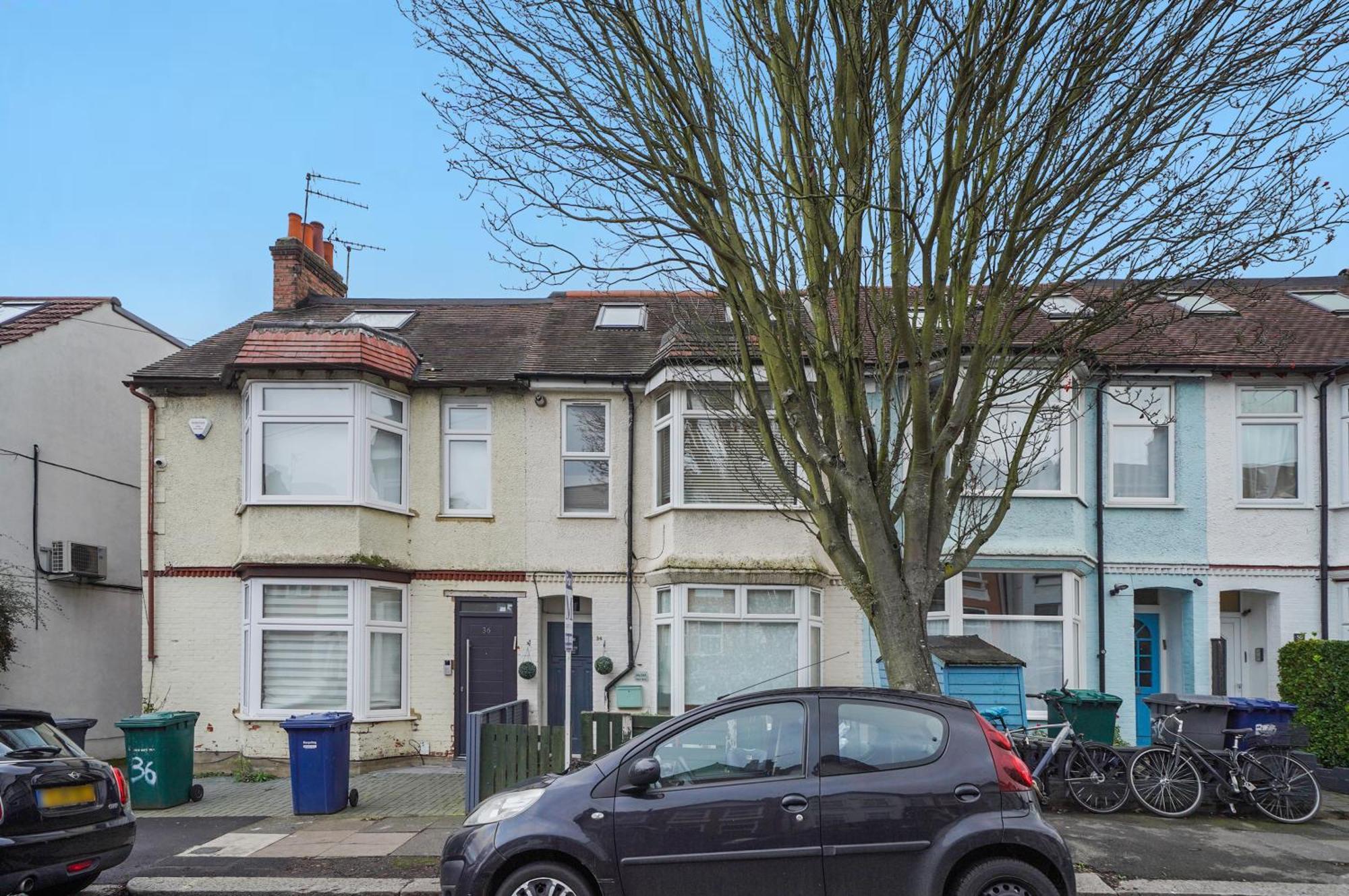 Citystay Albert Apartments In Hendon Nw4 Kültér fotó