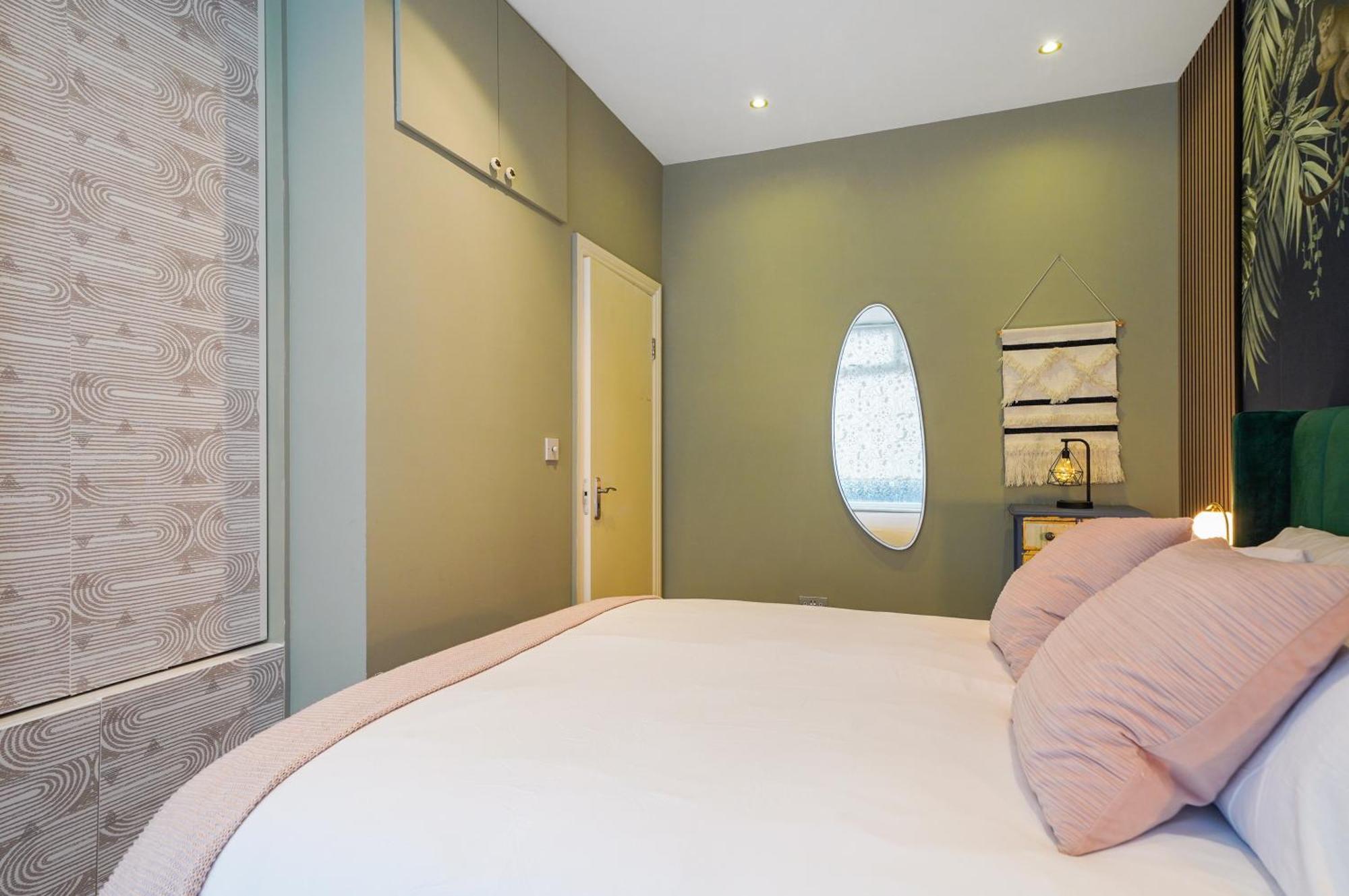 Citystay Albert Apartments In Hendon Nw4 Kültér fotó