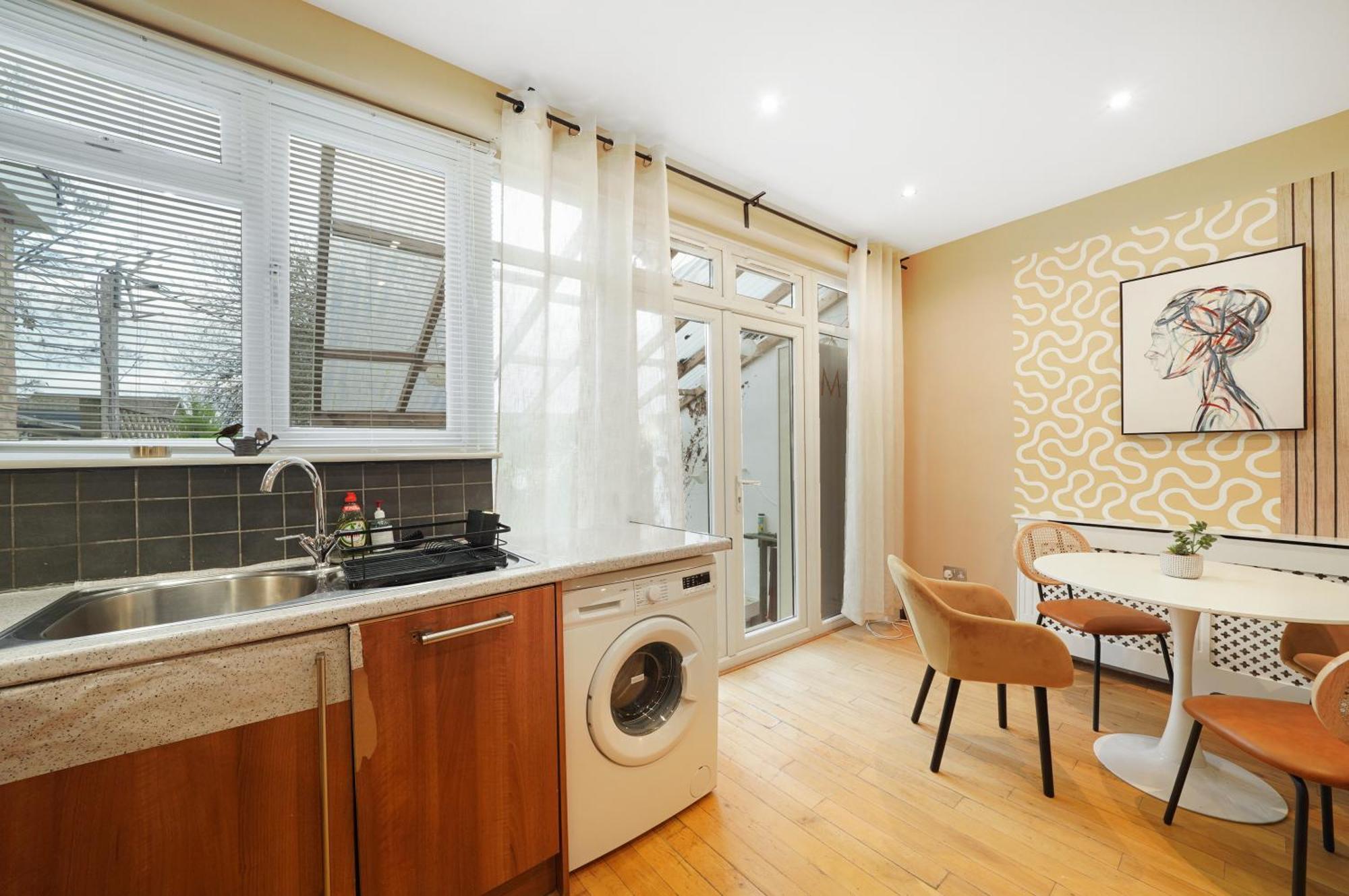 Citystay Albert Apartments In Hendon Nw4 Kültér fotó