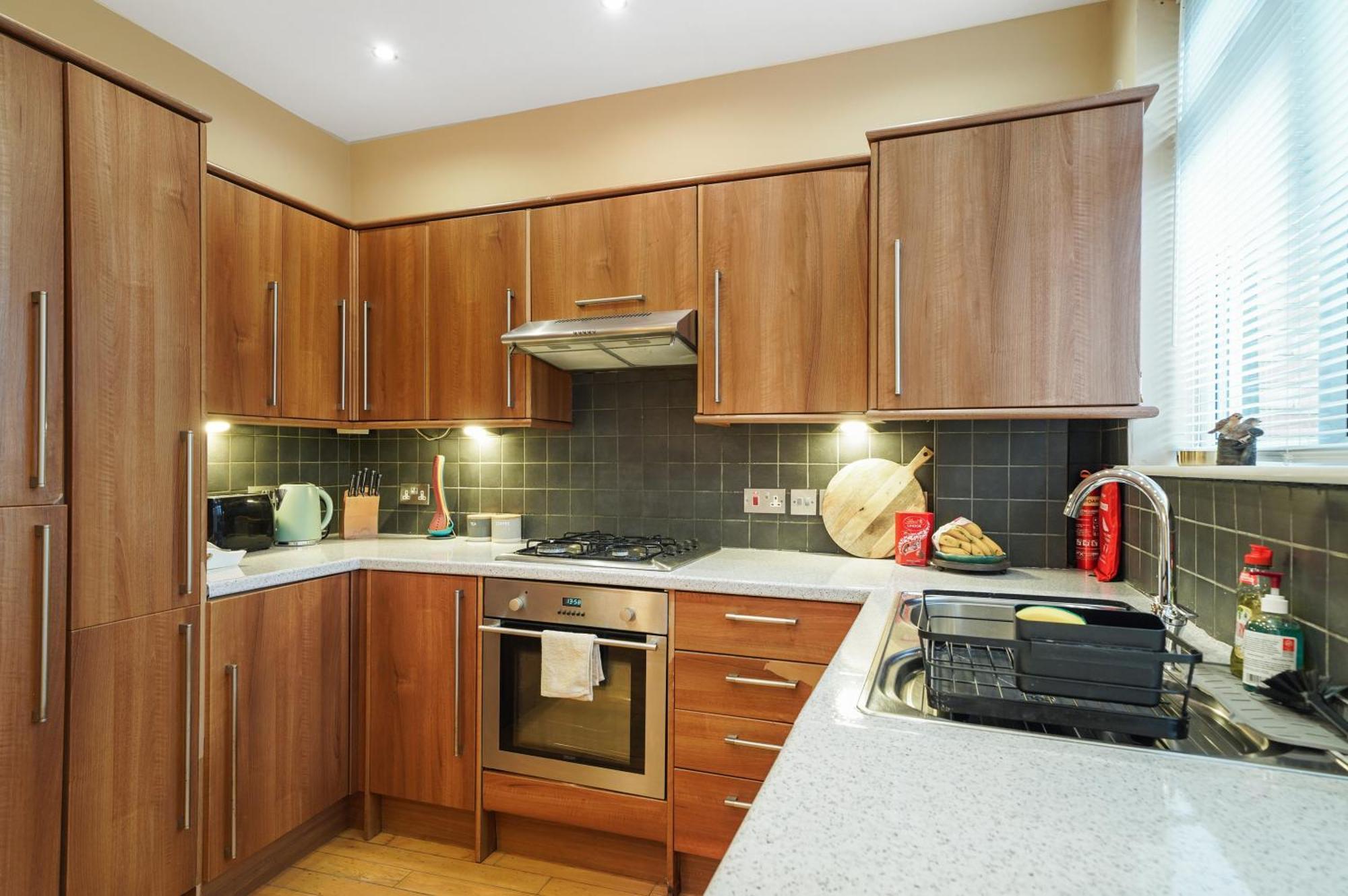 Citystay Albert Apartments In Hendon Nw4 Kültér fotó