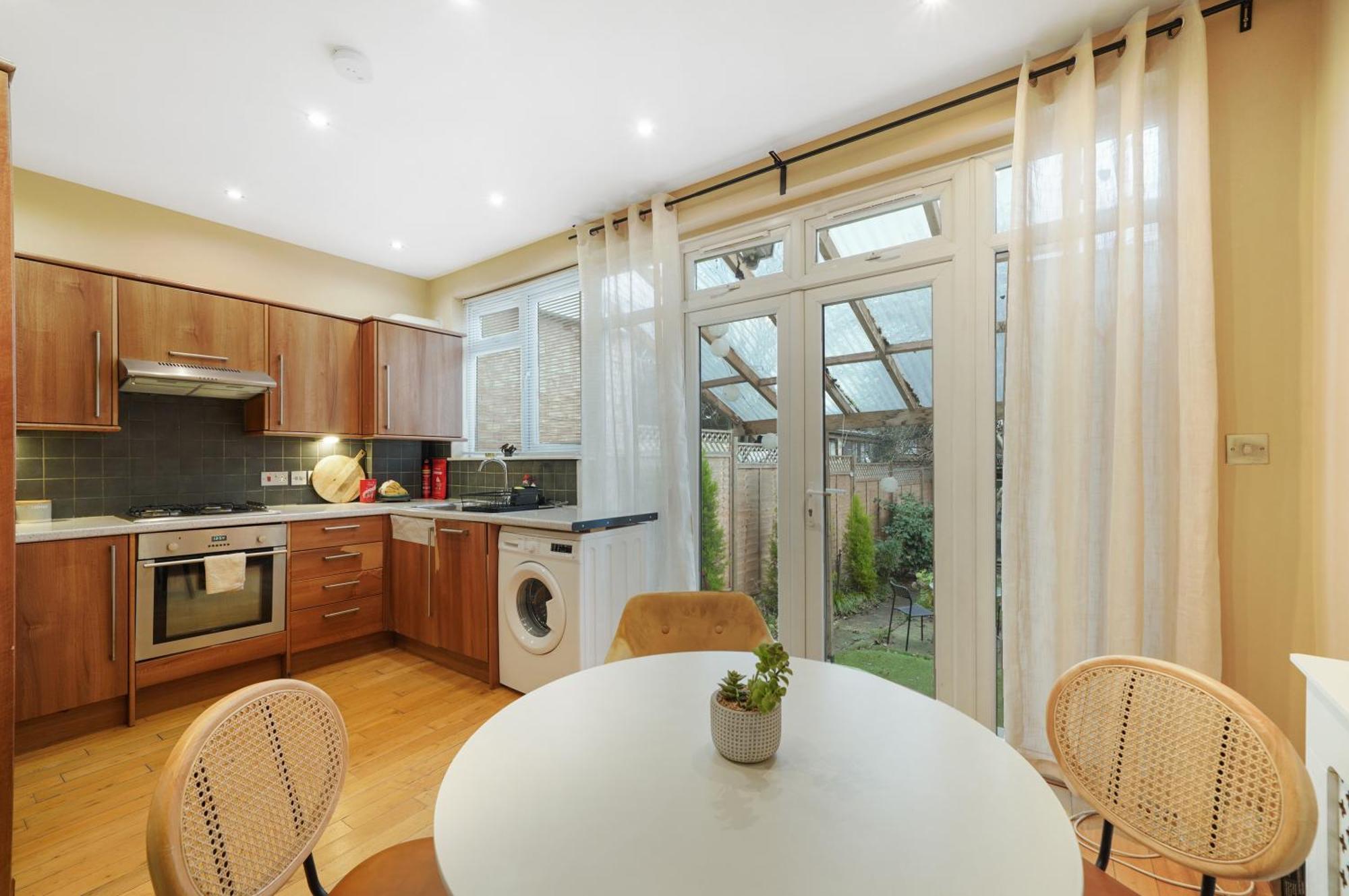 Citystay Albert Apartments In Hendon Nw4 Kültér fotó