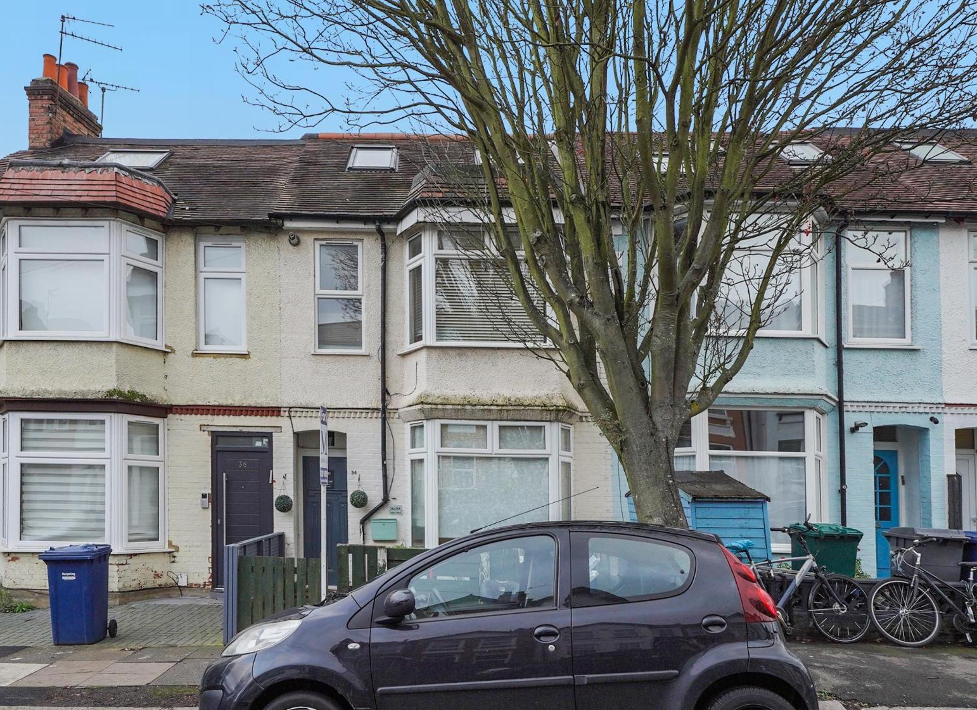 Citystay Albert Apartments In Hendon Nw4 Kültér fotó